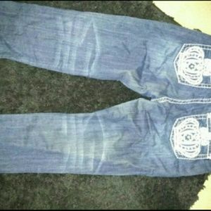 L.A. IDOL jeans size 15